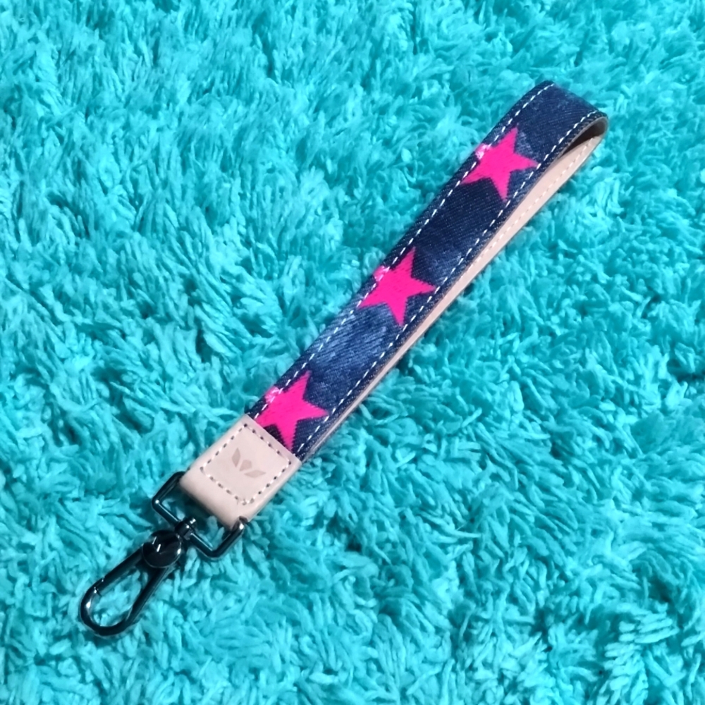 Consuela wrist strap